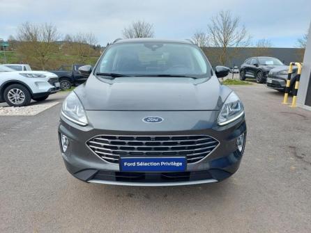 FORD Kuga 1.5 EcoBlue 120ch Titanium Powershift à vendre à Dole - Image n°2