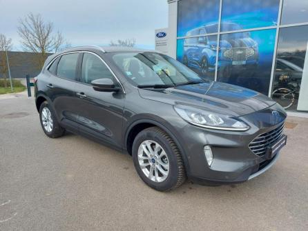 FORD Kuga 1.5 EcoBlue 120ch Titanium Powershift à vendre à Dole - Image n°3