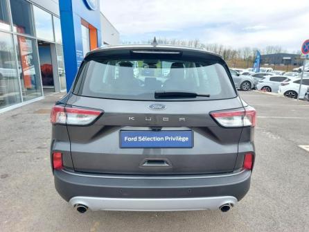 FORD Kuga 1.5 EcoBlue 120ch Titanium Powershift à vendre à Dole - Image n°6