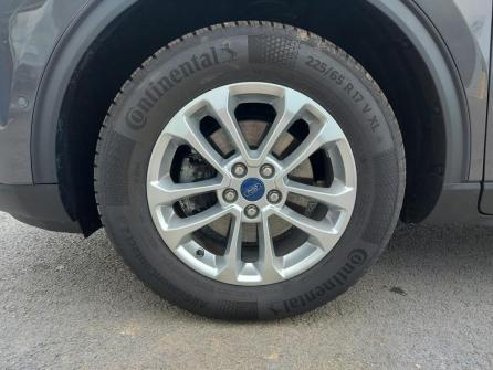 FORD Kuga 1.5 EcoBlue 120ch Titanium Powershift à vendre à Dole - Image n°9