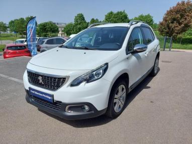 Voir le détail de l'offre de cette PEUGEOT 2008 1.6 BlueHDi 100ch Style de 2017 en vente à partir de 11 999 €