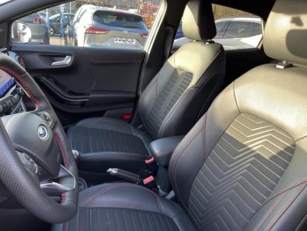 FORD Puma 1.0 EcoBoost 125ch mHEV ST-Line X 6cv à vendre à Dole - Image n°10