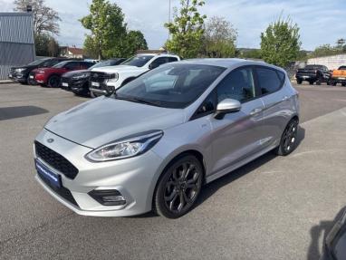 Voir le détail de l'offre de cette FORD Fiesta 1.0 EcoBoost 95ch ST-Line 5p de 2021 en vente à partir de 15 499 €