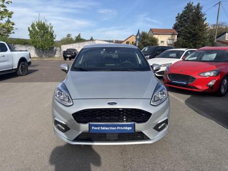 FORD Fiesta 1.0 EcoBoost 95ch ST-Line 5p à vendre à Beaune - Image n°2