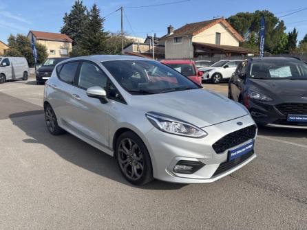 FORD Fiesta 1.0 EcoBoost 95ch ST-Line 5p à vendre à Beaune - Image n°3