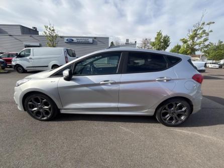 FORD Fiesta 1.0 EcoBoost 95ch ST-Line 5p à vendre à Beaune - Image n°8