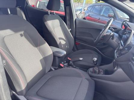 FORD Fiesta 1.0 EcoBoost 95ch ST-Line 5p à vendre à Beaune - Image n°11