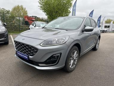 Voir le détail de l'offre de cette FORD Kuga 2.5 Duratec 190ch FHEV Vignale BVA de 2021 en vente à partir de 248.78 €  / mois