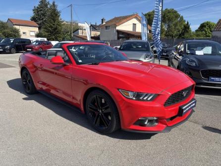 FORD Mustang Convertible 2.3 EcoBoost 317ch à vendre à Beaune - Image n°3