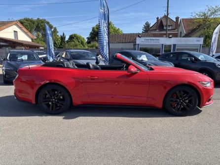 FORD Mustang Convertible 2.3 EcoBoost 317ch à vendre à Beaune - Image n°4