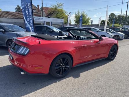 FORD Mustang Convertible 2.3 EcoBoost 317ch à vendre à Beaune - Image n°5