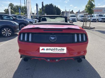 FORD Mustang Convertible 2.3 EcoBoost 317ch à vendre à Beaune - Image n°6
