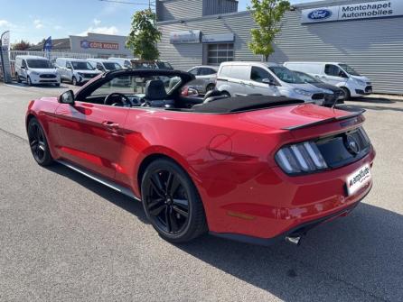 FORD Mustang Convertible 2.3 EcoBoost 317ch à vendre à Beaune - Image n°7