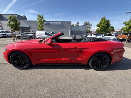 FORD Mustang Convertible 2.3 EcoBoost 317ch à vendre à Beaune - Image n°8