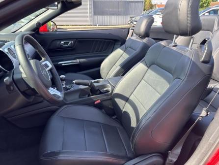 FORD Mustang Convertible 2.3 EcoBoost 317ch à vendre à Beaune - Image n°10