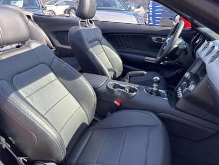 FORD Mustang Convertible 2.3 EcoBoost 317ch à vendre à Beaune - Image n°11