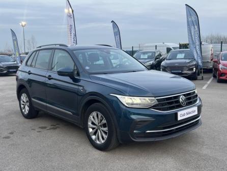 VOLKSWAGEN Tiguan 1.5 TSI 150ch Life Business DSG7 à vendre à Beaune - Image n°3