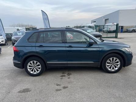 VOLKSWAGEN Tiguan 1.5 TSI 150ch Life Business DSG7 à vendre à Beaune - Image n°4