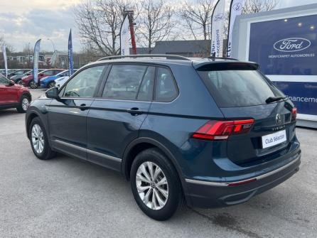 VOLKSWAGEN Tiguan 1.5 TSI 150ch Life Business DSG7 à vendre à Beaune - Image n°7