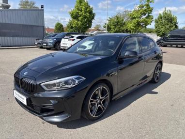 Voir le détail de l'offre de cette BMW  120dA 190ch M Sport de 2020 en vente à partir de 358.03 €  / mois