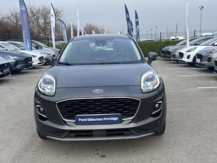 FORD Puma 1.0 EcoBoost 125ch S&S mHEV Titanium Business Powershift à vendre à Beaune - Image n°2