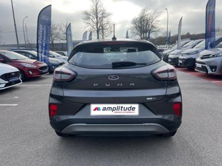 FORD Puma 1.0 EcoBoost 125ch S&S mHEV Titanium Business Powershift à vendre à Beaune - Image n°6