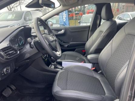 FORD Puma 1.0 EcoBoost 125ch S&S mHEV Titanium Business Powershift à vendre à Beaune - Image n°10