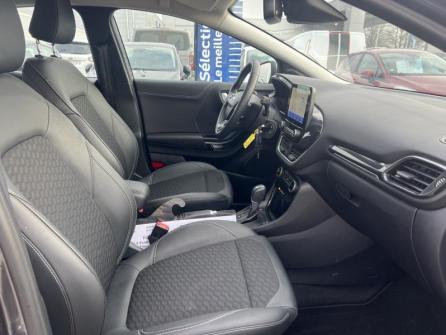 FORD Puma 1.0 EcoBoost 125ch S&S mHEV Titanium Business Powershift à vendre à Beaune - Image n°11