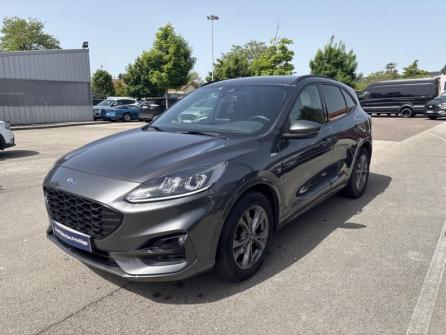 FORD Kuga 2.0 EcoBlue 150ch mHEV ST-Line à vendre à Beaune - Image n°1