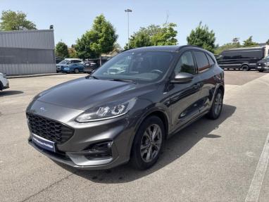 Voir le détail de l'offre de cette FORD Kuga 2.0 EcoBlue 150ch mHEV Titanium de 2021 en vente à partir de 21 999 €