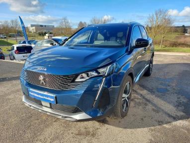 Voir le détail de l'offre de cette PEUGEOT 3008 1.5 BlueHDi 130ch S&S GT EAT8 de 2020 en vente à partir de 347.4 €  / mois