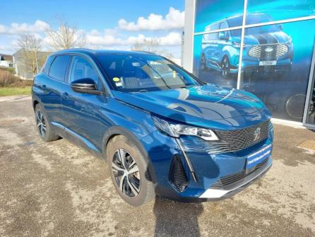 PEUGEOT 3008 1.5 BlueHDi 130ch S&S GT EAT8 à vendre à Beaune - Image n°3
