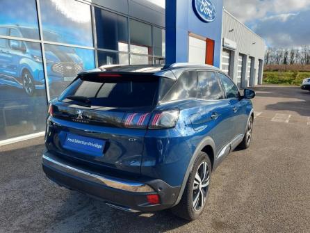 PEUGEOT 3008 1.5 BlueHDi 130ch S&S GT EAT8 à vendre à Beaune - Image n°5