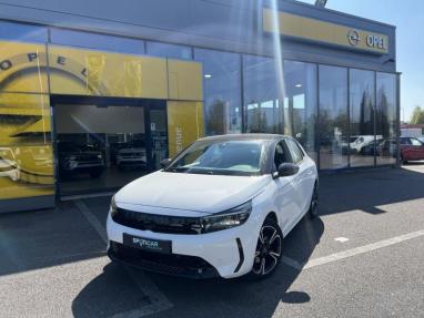 Voir le détail de l'offre de cette OPEL Corsa 1.2 Turbo Hybrid 100ch GS e-BVA6 de 2024 en vente à partir de 214.04 €  / mois