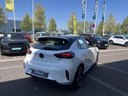 OPEL Corsa 1.2 Turbo Hybrid 100ch GS e-BVA6 à vendre à Sens - Image n°5