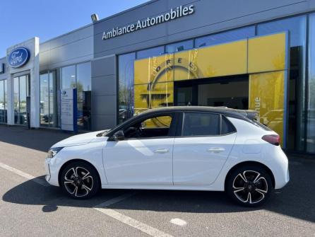 OPEL Corsa 1.2 Turbo Hybrid 100ch GS e-BVA6 à vendre à Sens - Image n°8