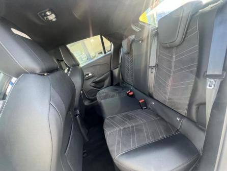 OPEL Corsa 1.2 Turbo Hybrid 100ch GS e-BVA6 à vendre à Sens - Image n°12