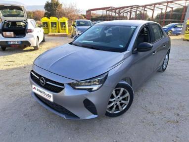 Voir le détail de l'offre de cette OPEL Corsa 1.2 75ch Edition Business de 2021 en vente à partir de 11 200 €