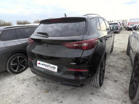 OPEL Grandland X 1.2 Turbo Hybrid 136ch GS Light e-DCT6 à vendre à Sens - Image n°2