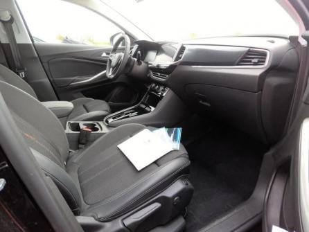 OPEL Grandland X 1.2 Turbo Hybrid 136ch GS Light e-DCT6 à vendre à Sens - Image n°3