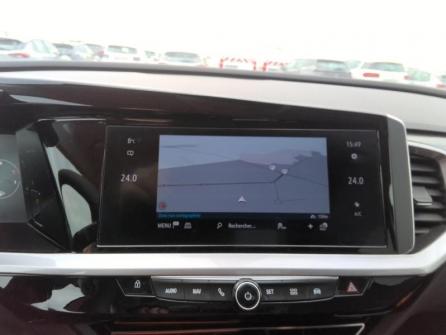 OPEL Grandland X 1.2 Turbo Hybrid 136ch GS Light e-DCT6 à vendre à Sens - Image n°4