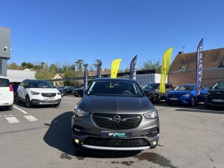 OPEL Grandland X 1.2 Turbo 130ch Design Line BVA à vendre à Auxerre - Image n°2