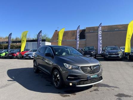 OPEL Grandland X 1.2 Turbo 130ch Design Line BVA à vendre à Auxerre - Image n°3