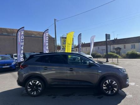 OPEL Grandland X 1.2 Turbo 130ch Design Line BVA à vendre à Auxerre - Image n°4