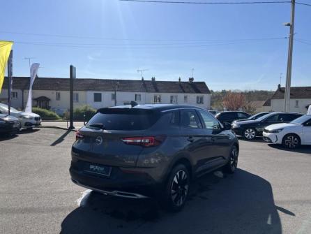 OPEL Grandland X 1.2 Turbo 130ch Design Line BVA à vendre à Auxerre - Image n°5