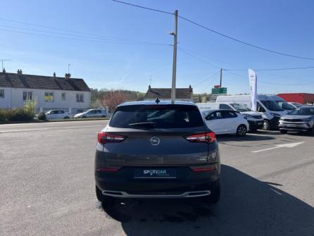 OPEL Grandland X 1.2 Turbo 130ch Design Line BVA à vendre à Auxerre - Image n°6