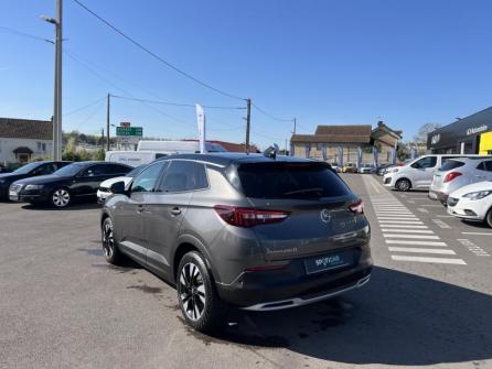 OPEL Grandland X 1.2 Turbo 130ch Design Line BVA à vendre à Auxerre - Image n°7