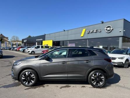 OPEL Grandland X 1.2 Turbo 130ch Design Line BVA à vendre à Auxerre - Image n°8