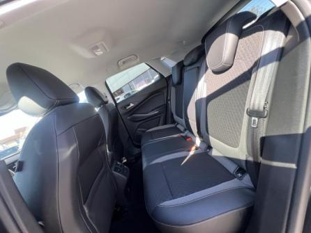 OPEL Grandland X 1.2 Turbo 130ch Design Line BVA à vendre à Auxerre - Image n°12