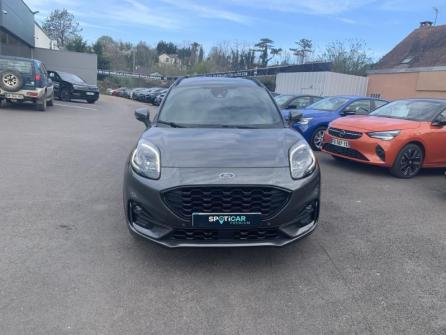 FORD Puma 1.0 Flexifuel 125ch S&S mHEV ST-Line à vendre à Auxerre - Image n°2